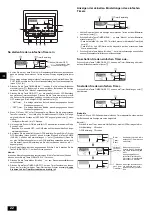 Предварительный просмотр 22 страницы Mitsubishi Electric CITY MULTI PWFY-P100VM-E-BU Operation Manual