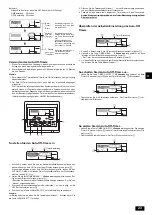 Предварительный просмотр 23 страницы Mitsubishi Electric CITY MULTI PWFY-P100VM-E-BU Operation Manual