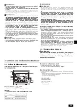 Предварительный просмотр 29 страницы Mitsubishi Electric CITY MULTI PWFY-P100VM-E-BU Operation Manual