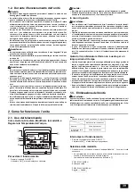 Предварительный просмотр 39 страницы Mitsubishi Electric CITY MULTI PWFY-P100VM-E-BU Operation Manual