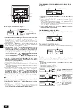 Предварительный просмотр 42 страницы Mitsubishi Electric CITY MULTI PWFY-P100VM-E-BU Operation Manual