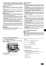 Предварительный просмотр 49 страницы Mitsubishi Electric CITY MULTI PWFY-P100VM-E-BU Operation Manual