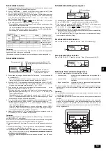 Предварительный просмотр 51 страницы Mitsubishi Electric CITY MULTI PWFY-P100VM-E-BU Operation Manual