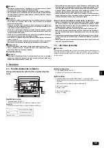 Предварительный просмотр 59 страницы Mitsubishi Electric CITY MULTI PWFY-P100VM-E-BU Operation Manual