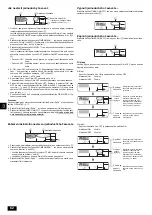 Предварительный просмотр 62 страницы Mitsubishi Electric CITY MULTI PWFY-P100VM-E-BU Operation Manual