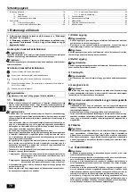 Предварительный просмотр 78 страницы Mitsubishi Electric CITY MULTI PWFY-P100VM-E-BU Operation Manual