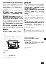 Предварительный просмотр 89 страницы Mitsubishi Electric CITY MULTI PWFY-P100VM-E-BU Operation Manual