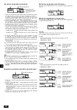 Предварительный просмотр 92 страницы Mitsubishi Electric CITY MULTI PWFY-P100VM-E-BU Operation Manual