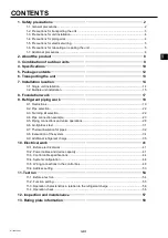 Preview for 3 page of Mitsubishi Electric City Multi R2 Series Installation Manual