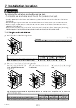 Preview for 16 page of Mitsubishi Electric City Multi R2 Series Installation Manual