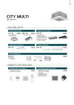 Preview for 5 page of Mitsubishi Electric City Multi R2 Series Manual