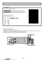 Предварительный просмотр 22 страницы Mitsubishi Electric City Multi Series PCFY-P15NKMU-E Technical & Service Manual