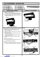 Предварительный просмотр 30 страницы Mitsubishi Electric City Multi Series PCFY-P15NKMU-E Technical & Service Manual