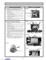 Предварительный просмотр 31 страницы Mitsubishi Electric City Multi Series PCFY-P15NKMU-E Technical & Service Manual