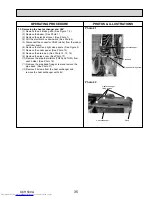 Предварительный просмотр 35 страницы Mitsubishi Electric City Multi Series PCFY-P15NKMU-E Technical & Service Manual