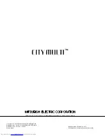 Предварительный просмотр 36 страницы Mitsubishi Electric City Multi Series PCFY-P15NKMU-E Technical & Service Manual