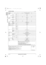 Предварительный просмотр 13 страницы Mitsubishi Electric CITY MULTI Data Book