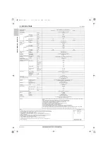 Предварительный просмотр 15 страницы Mitsubishi Electric CITY MULTI Data Book