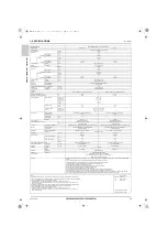 Предварительный просмотр 21 страницы Mitsubishi Electric CITY MULTI Data Book