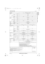 Предварительный просмотр 28 страницы Mitsubishi Electric CITY MULTI Data Book