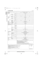 Предварительный просмотр 33 страницы Mitsubishi Electric CITY MULTI Data Book