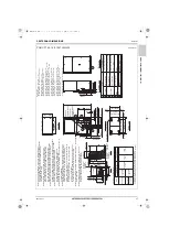 Предварительный просмотр 48 страницы Mitsubishi Electric CITY MULTI Data Book