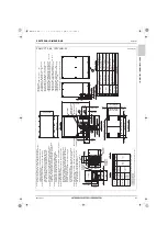 Предварительный просмотр 52 страницы Mitsubishi Electric CITY MULTI Data Book