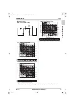 Предварительный просмотр 62 страницы Mitsubishi Electric CITY MULTI Data Book