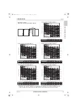 Предварительный просмотр 64 страницы Mitsubishi Electric CITY MULTI Data Book