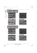 Предварительный просмотр 73 страницы Mitsubishi Electric CITY MULTI Data Book