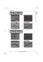 Предварительный просмотр 74 страницы Mitsubishi Electric CITY MULTI Data Book