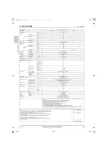 Предварительный просмотр 111 страницы Mitsubishi Electric CITY MULTI Data Book