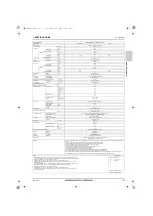 Предварительный просмотр 114 страницы Mitsubishi Electric CITY MULTI Data Book