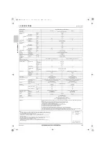 Предварительный просмотр 117 страницы Mitsubishi Electric CITY MULTI Data Book