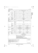 Предварительный просмотр 118 страницы Mitsubishi Electric CITY MULTI Data Book