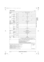 Предварительный просмотр 178 страницы Mitsubishi Electric CITY MULTI Data Book