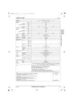 Предварительный просмотр 180 страницы Mitsubishi Electric CITY MULTI Data Book