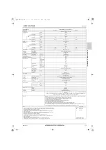 Предварительный просмотр 182 страницы Mitsubishi Electric CITY MULTI Data Book