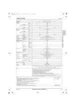 Предварительный просмотр 184 страницы Mitsubishi Electric CITY MULTI Data Book