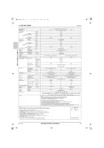 Предварительный просмотр 185 страницы Mitsubishi Electric CITY MULTI Data Book