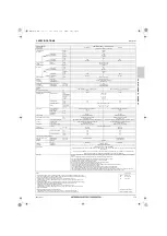 Предварительный просмотр 186 страницы Mitsubishi Electric CITY MULTI Data Book