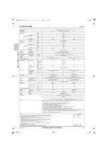 Предварительный просмотр 189 страницы Mitsubishi Electric CITY MULTI Data Book