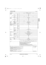 Предварительный просмотр 198 страницы Mitsubishi Electric CITY MULTI Data Book