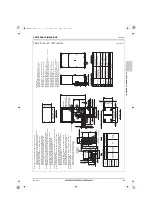 Предварительный просмотр 210 страницы Mitsubishi Electric CITY MULTI Data Book