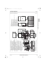 Предварительный просмотр 216 страницы Mitsubishi Electric CITY MULTI Data Book