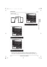 Предварительный просмотр 224 страницы Mitsubishi Electric CITY MULTI Data Book