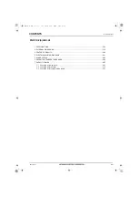 Предварительный просмотр 272 страницы Mitsubishi Electric CITY MULTI Data Book