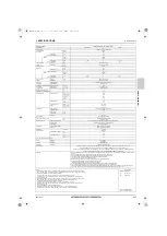 Предварительный просмотр 274 страницы Mitsubishi Electric CITY MULTI Data Book