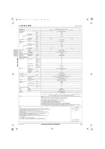 Предварительный просмотр 277 страницы Mitsubishi Electric CITY MULTI Data Book