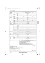 Предварительный просмотр 278 страницы Mitsubishi Electric CITY MULTI Data Book